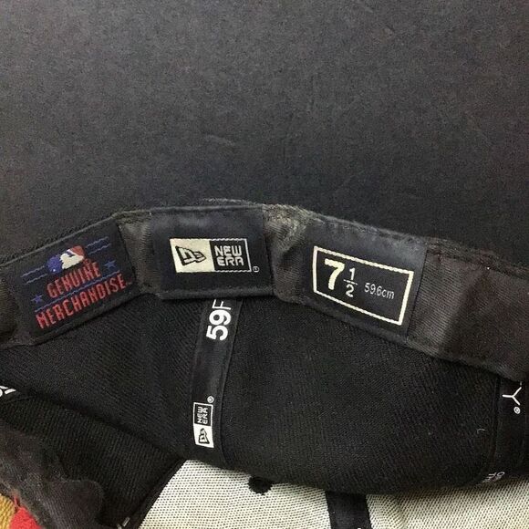 New old stock, Florida marlins baseball hat by 59fifty - Picture 4 of 5